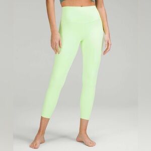 BNWT Lululemon Align HR Pant 25” Size 4